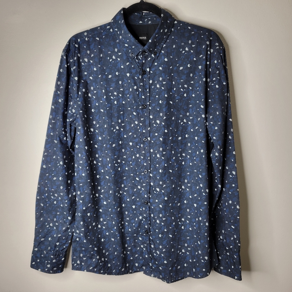 Hugo Boss Mabsoot Shirt